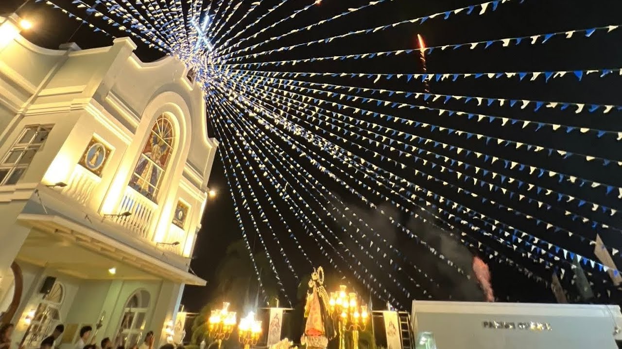 Pagdiriwang ng kapistahan ni Nuestra Señora Delos Angeles 2025. (August 2, 2025)