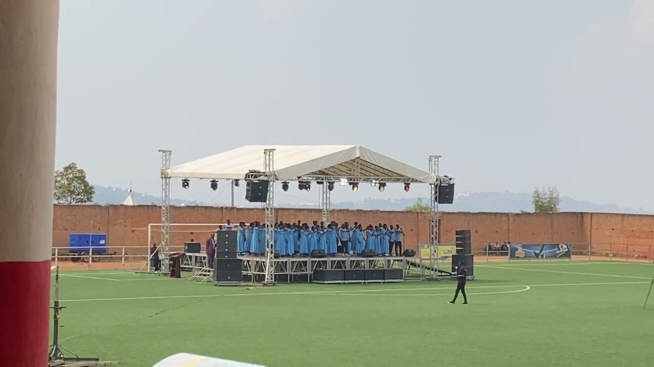 Choral centrale kinyovu mugikorane caba Emmanuel mukayanza 2023