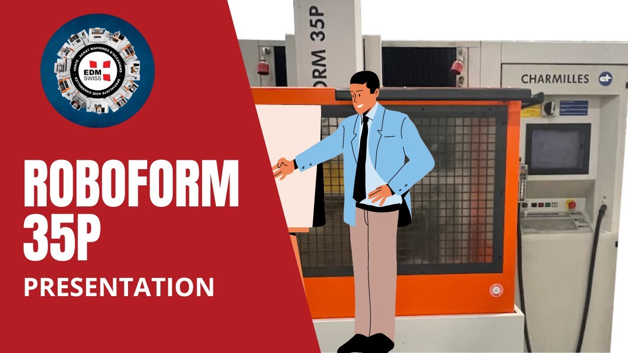 ROBOFORM 35P presentation