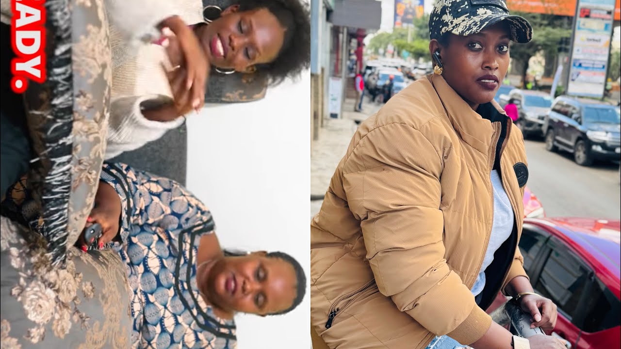 NYAMWIZA ATANZE GAsOPO BWANYUMA KURI THE BEAUTY 🥸😏NIMWE MWATANGIJE INTAMBARA YAMAGAMBO MUHAME HAMWE
