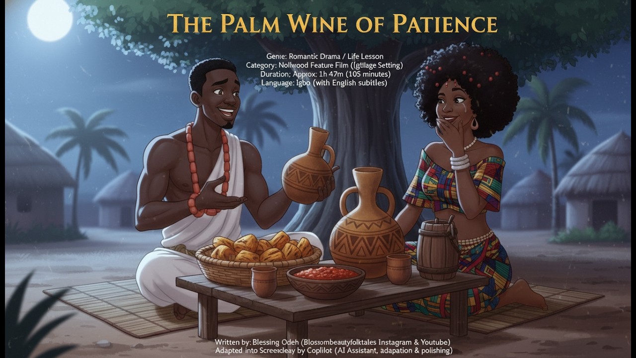 LOVE & PATIENCE..TRUE TEST OF TIME