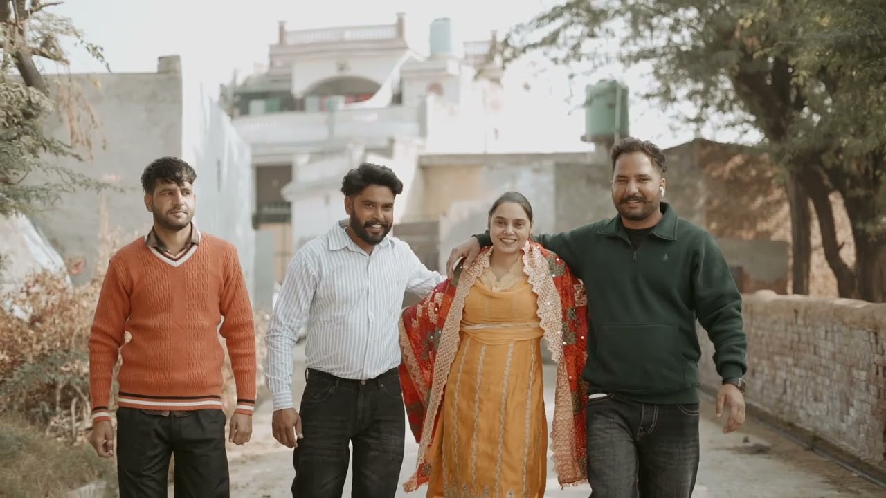 Latest Punjabi Bride Song