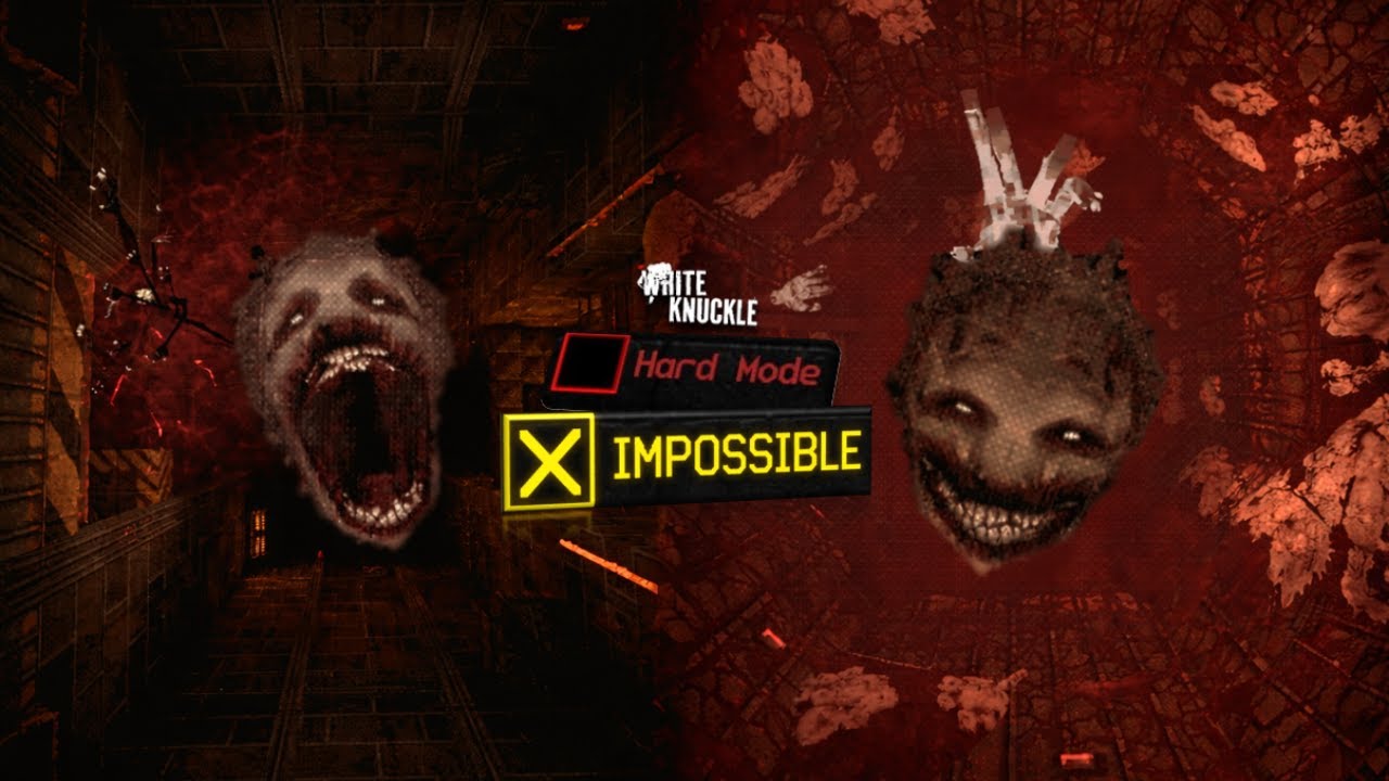 Can I BEAT White Knuckle's most IMPOSSIBLE CHALLENGE (Part 2 - 'ASCENSION')