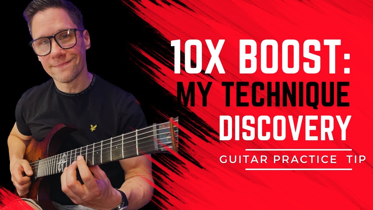 Методика практики, которая изменит ваши навыки игры на гитаре🎸🔥