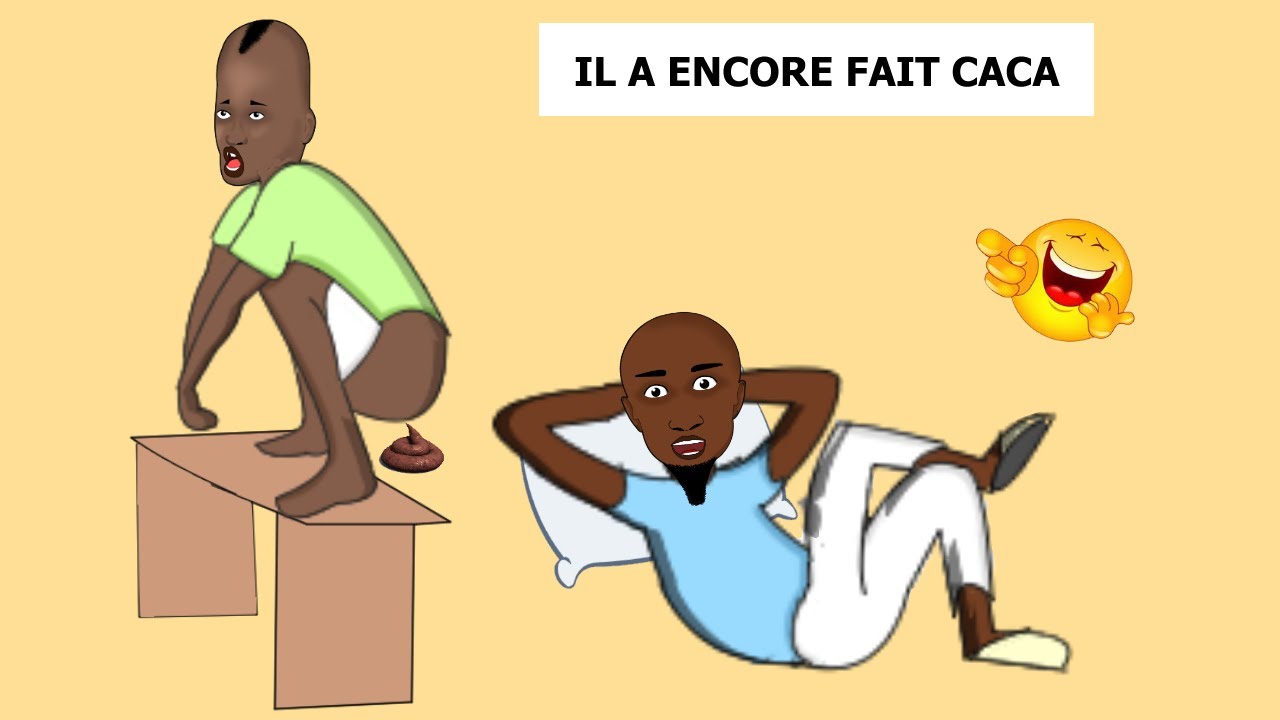 Souloukhou et les cacas d'Amadou