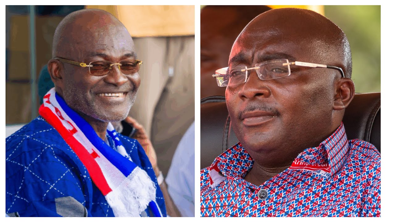 BREAK! Strange Man Saves Ken Agyapong From Bawumia Juju & P0ison 