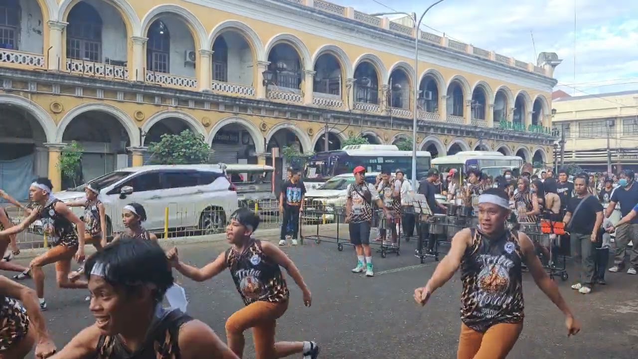 Pamukaw for Dinagyang 2025: Tribu Molave