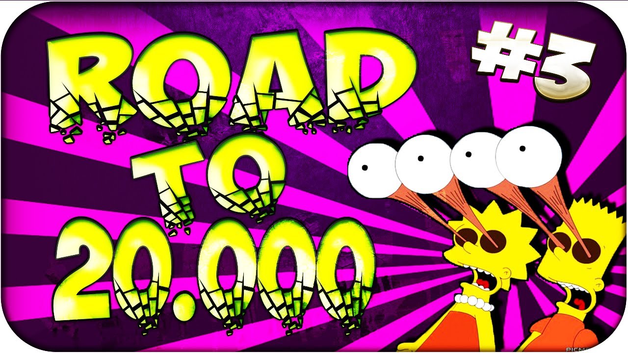 2 Ultrabajas + Megabaja!! - Road to 20000 Puntos - Episodio 3 