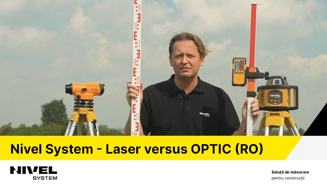 LASER versus OPTIC (RO)