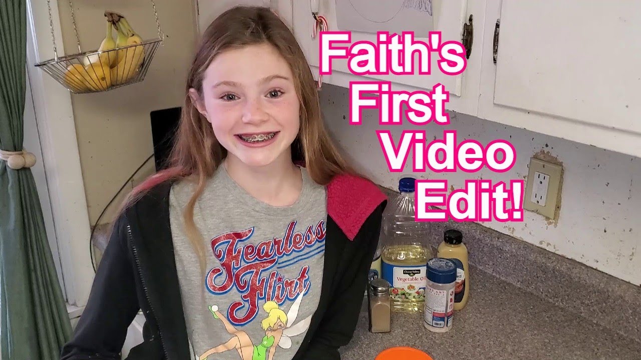 How To Make Homemade Mayonnaise With Faith!
