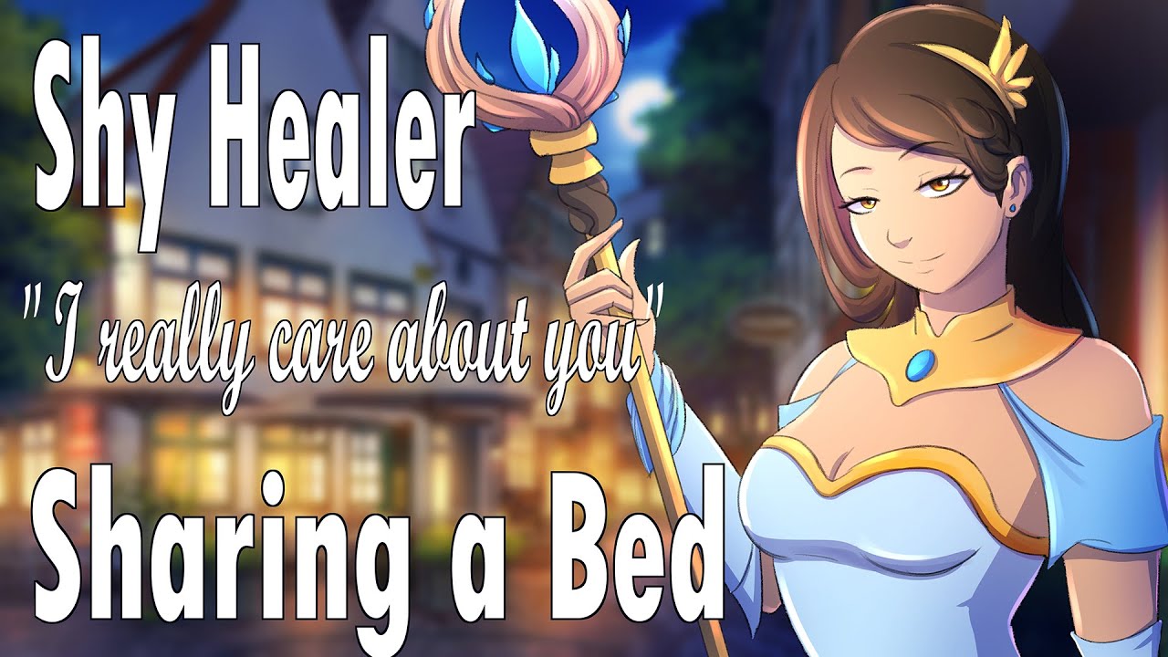 Sharing a Bed with your Shy Healer 💜 [Roleplay] [Love Confession] [Friends to Lovers]