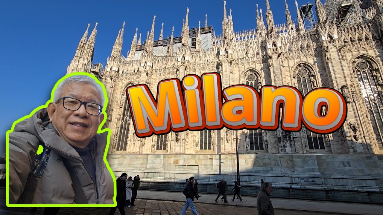 The Heart of Milan: From Duomo to Sforza