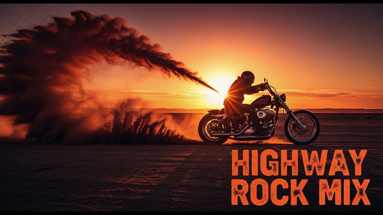 Finally: A Rock&rsquo;n Roll Playlist Worth Riding To | Highway Anthems
