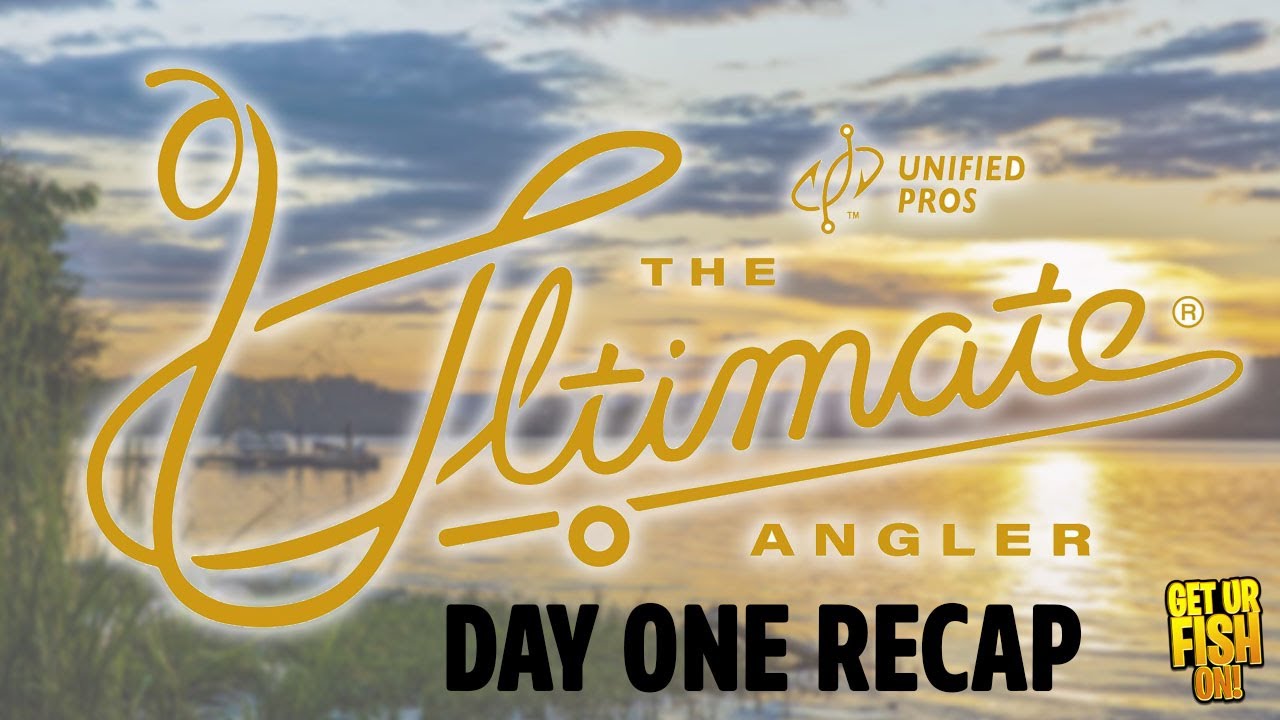 Niesamowite ciężary pierwszego dnia Mistrzostw Ultimate Angler