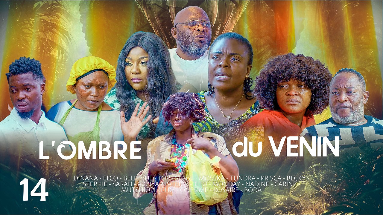 L'OMBRE DU VENIN | EPISODE 14 | SAISON 1 | DD PRODUCTION
