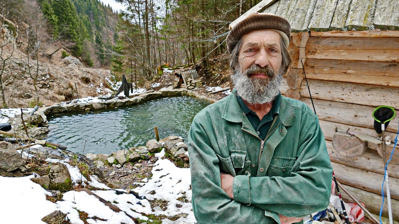 Vlašićki Robinzon: Narod je bio plaho sit, svašta se radilo, mora doći neka katastrofa