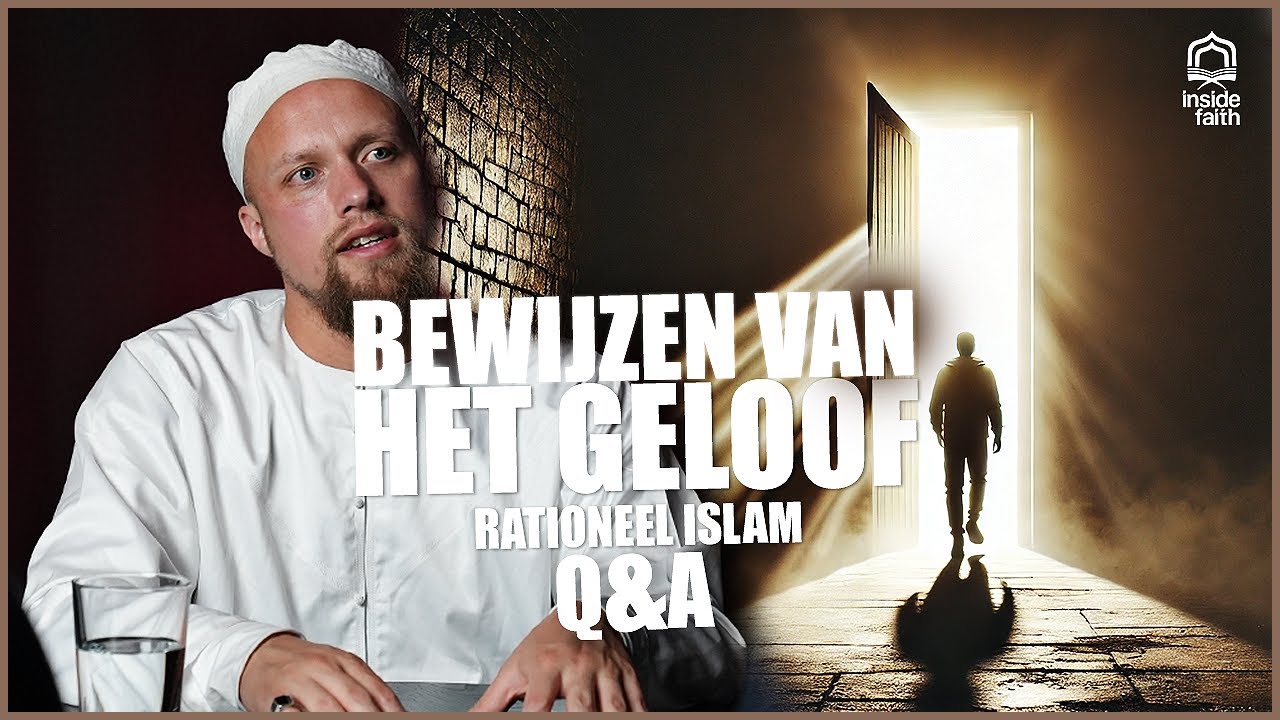 BEWIJZEN VAN HET GELOOF?! | EXTENDED Q/A WITH UST. NADEEM - INSIDE FAITH AFLEVERING 2