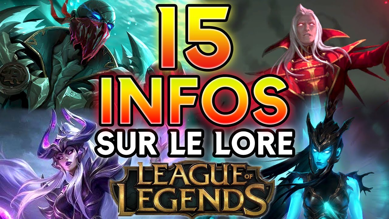 La Taille de Runeterra, La Puissance des Démons Primordiaux, Azir VS Xerath  - Compil' Fun Facts #28