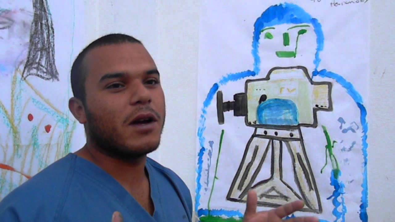 Dinámicas de Arteterapia
