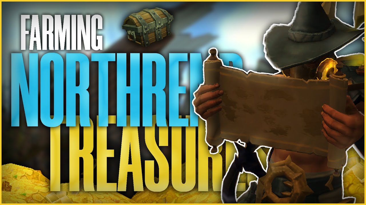 Make QUICK and EASY Gold with Northrend Treasures | World of Warcraft Gold Farming