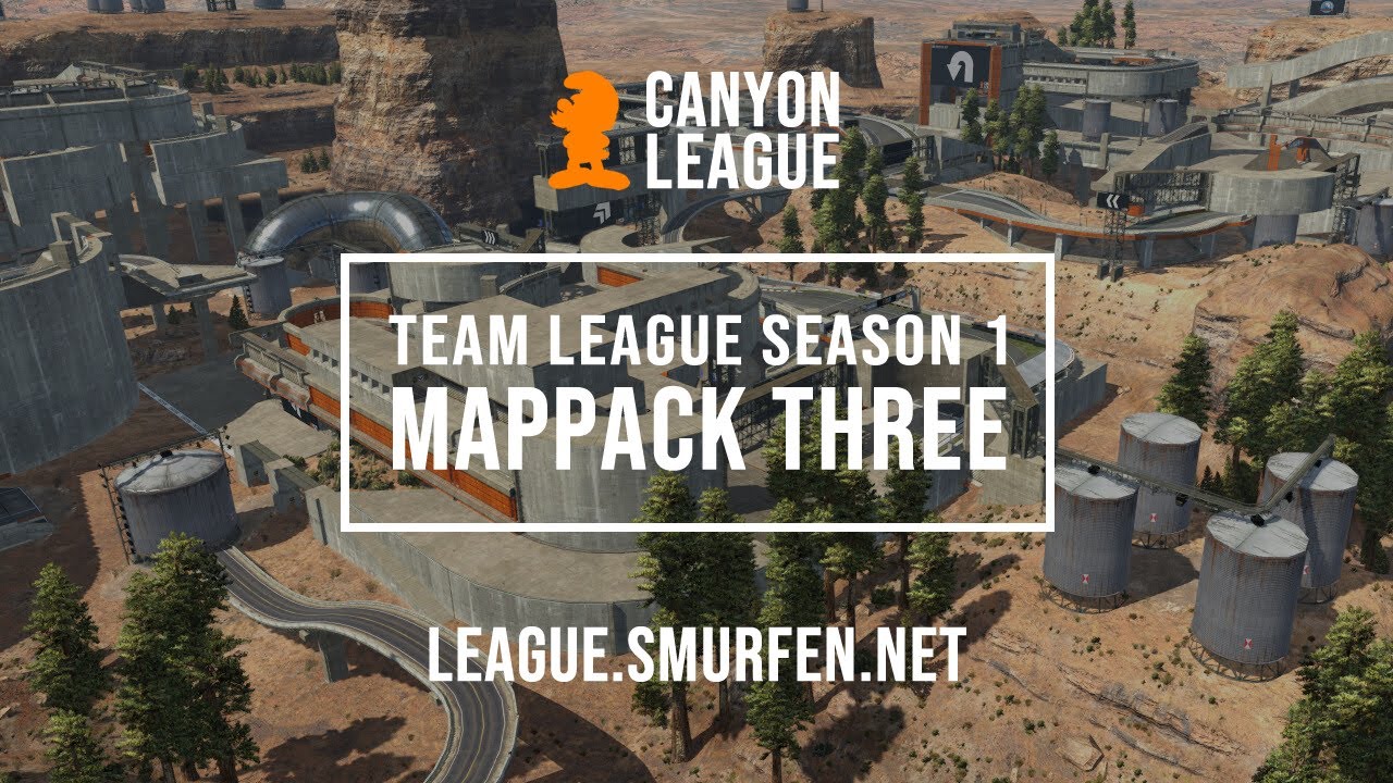 SCL CTL Season 1 MapPack 3