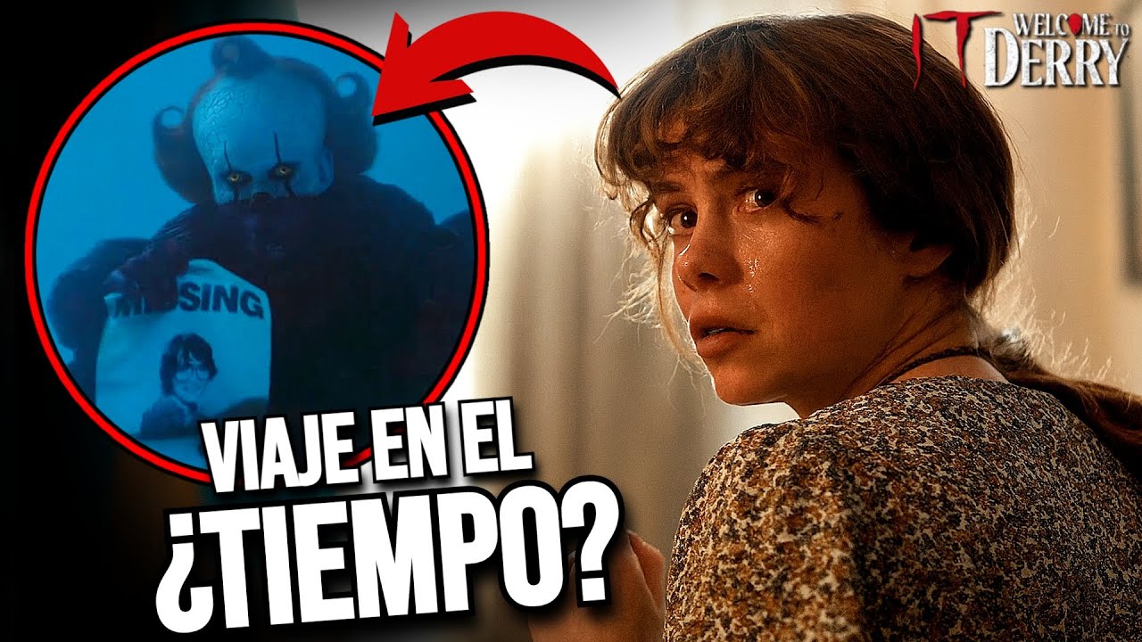 IT: Bienvenidos a Derry | FINAL EXPLICADO