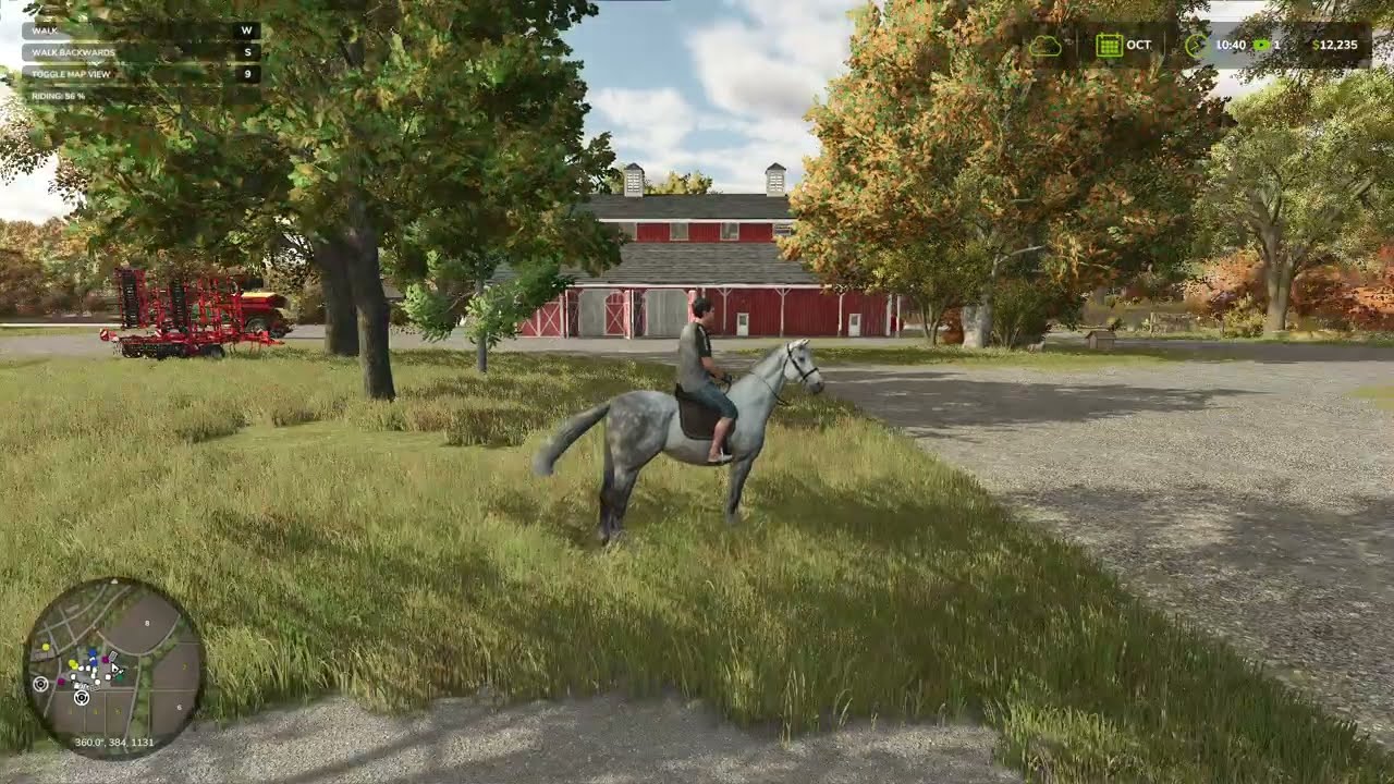 HORSE TIME