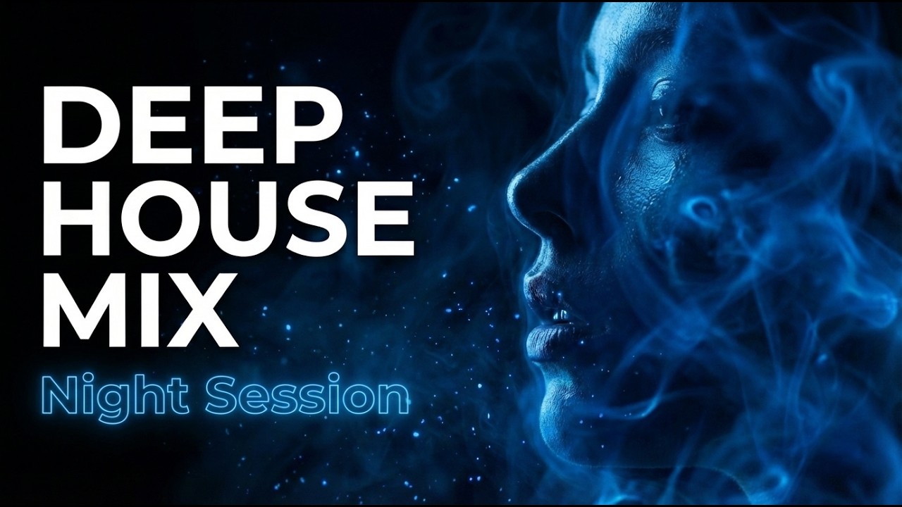 Deep House 2026 | Cold Frequency Club mix | Night Session Vol. 03