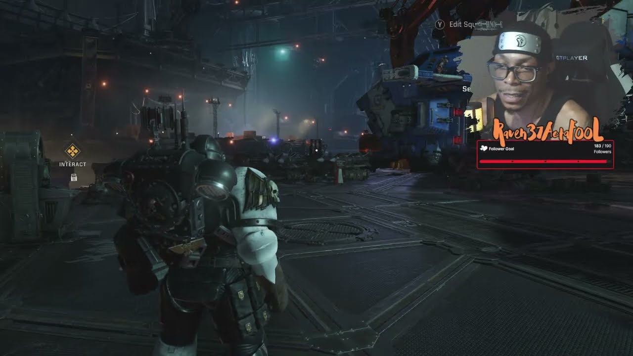 Space Marine 2 | What is Your Life?.. My Honor is My Life...