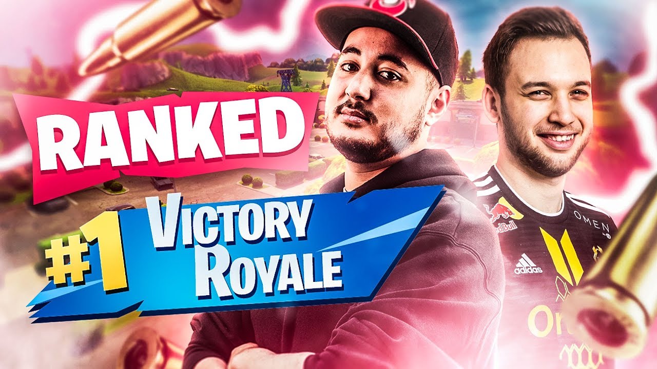 LE DUO MAGIQUE DE RETOUR POUR LE TOP1 EN RANKED !!! (ft.Mickalow)