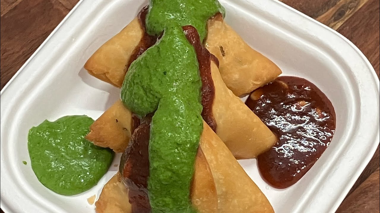 હોમમેઇડ સમોસા #samosa #recipe #gujarati 