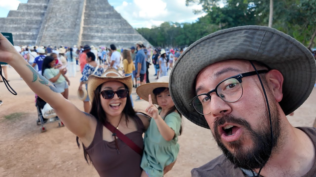 Our Family Trip to Cancun | Life Behind Damaris Melissa Photo