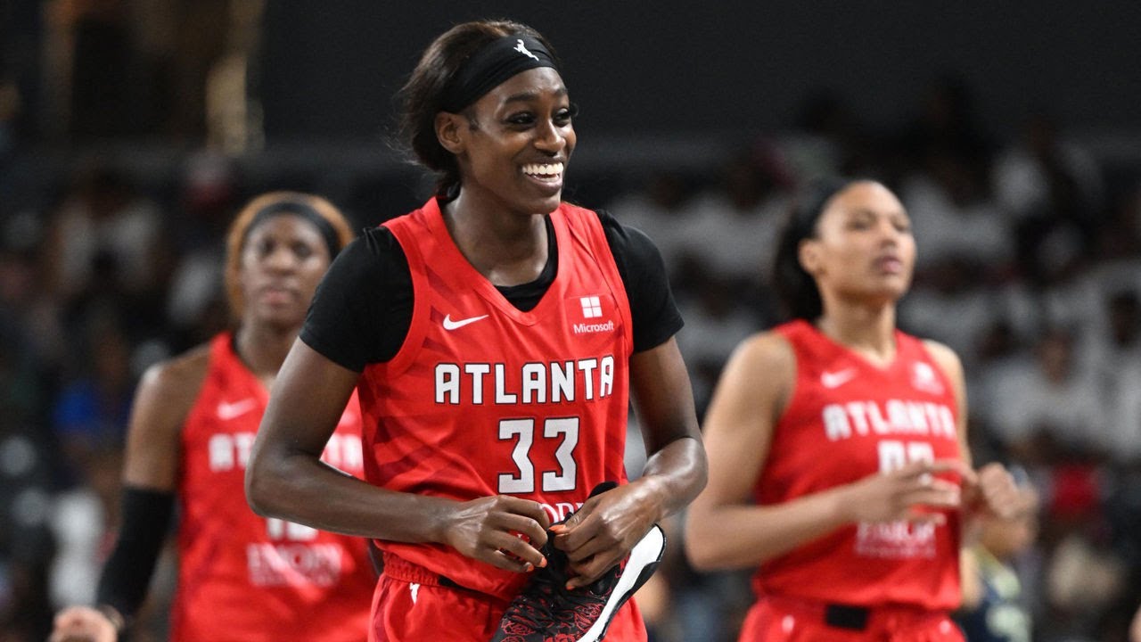 Maya Caldwell | 2022 WNBA Season Highlights