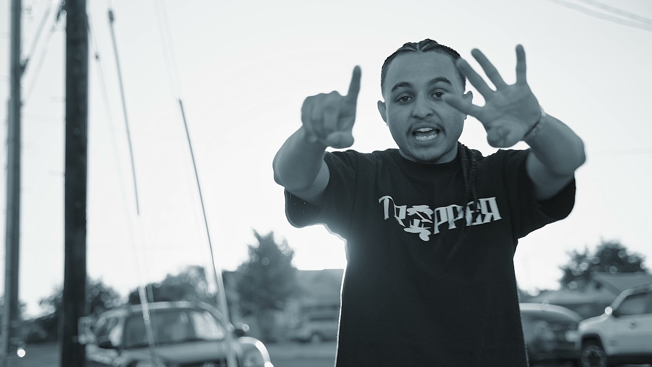 Trapper Loc - Live 4 This (Official Music Video)