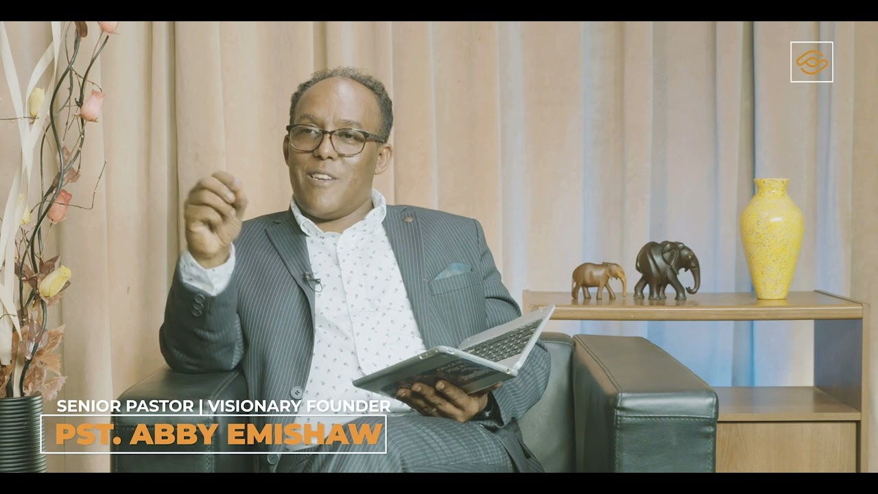PASTOR ABBY EMISHAW - HOLISTIC TRANSFORMATION IN AFRICA (TRAILER)