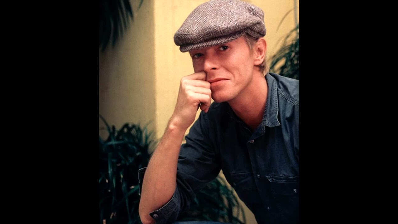 David Bowie   Kid Jensen Interview 1983