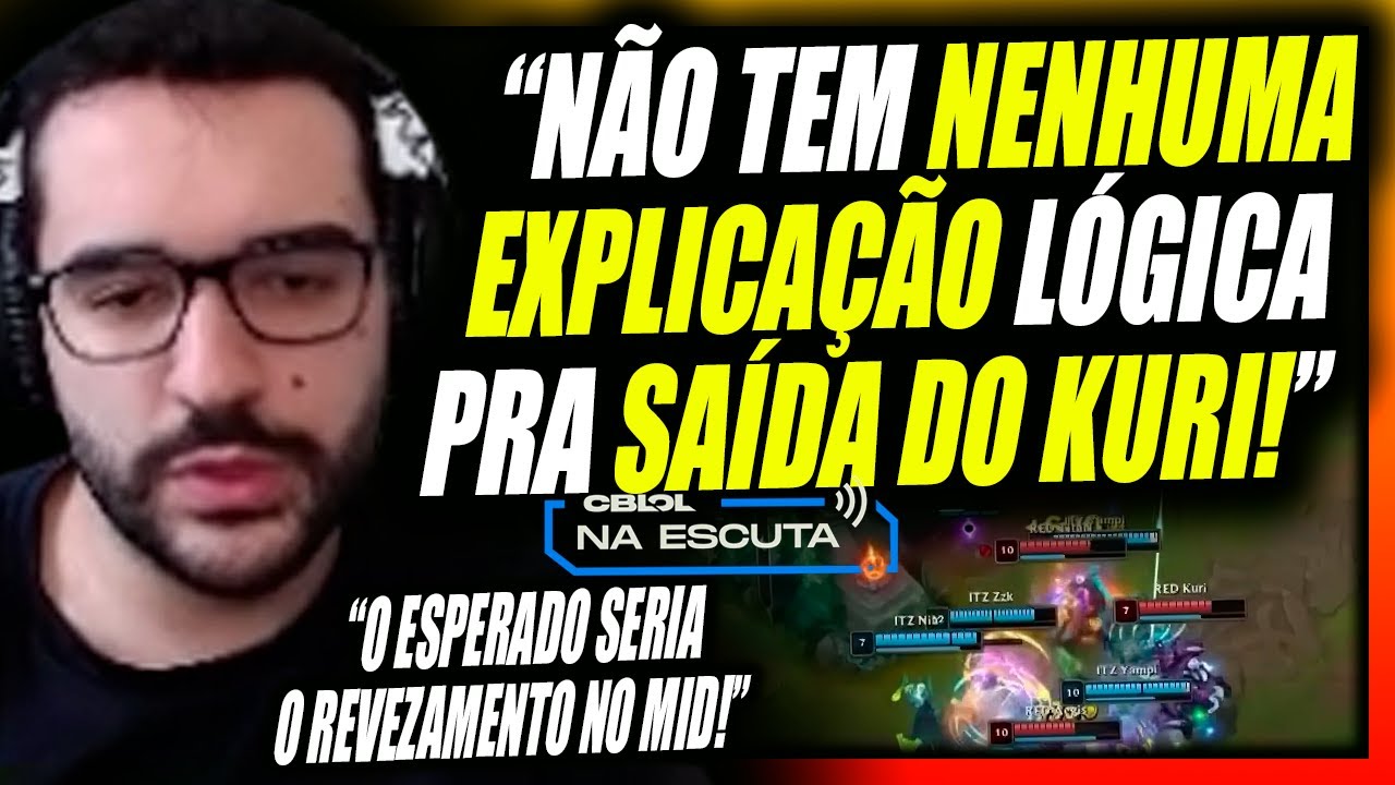 TAKESHI REACT NA ESCUTA 
