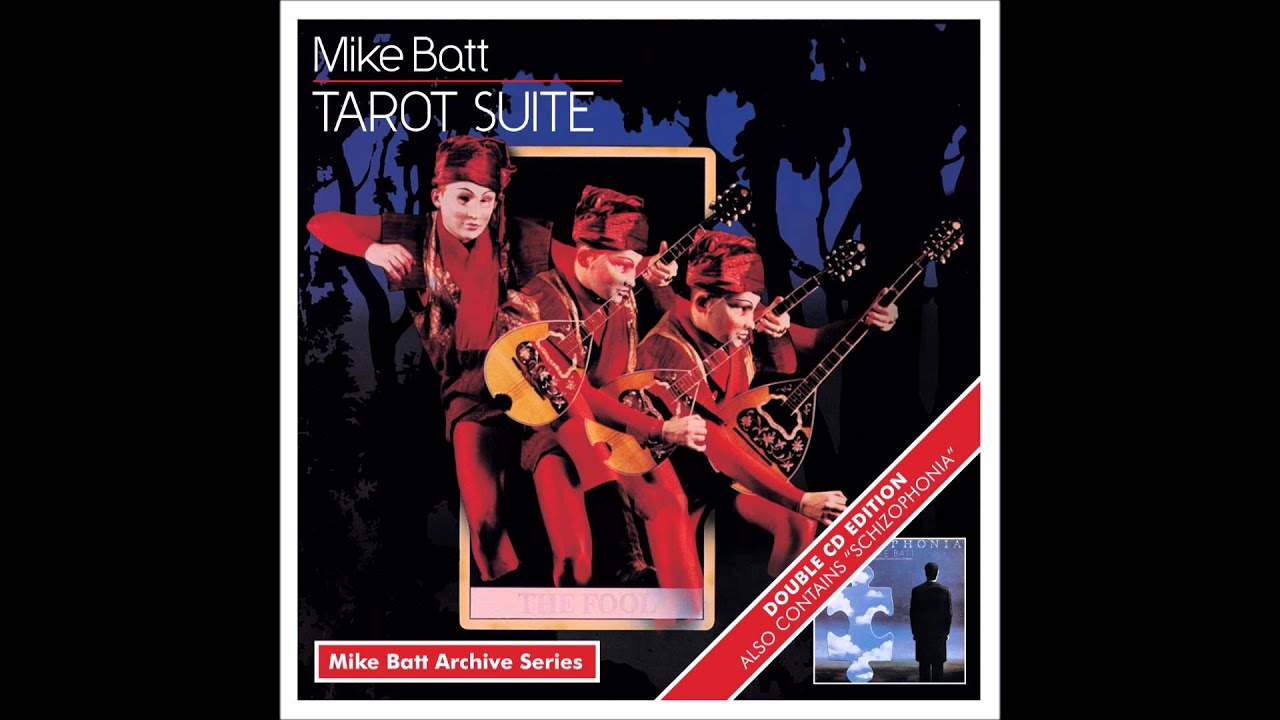 Mike Batt - Losing Your Way In The Rain