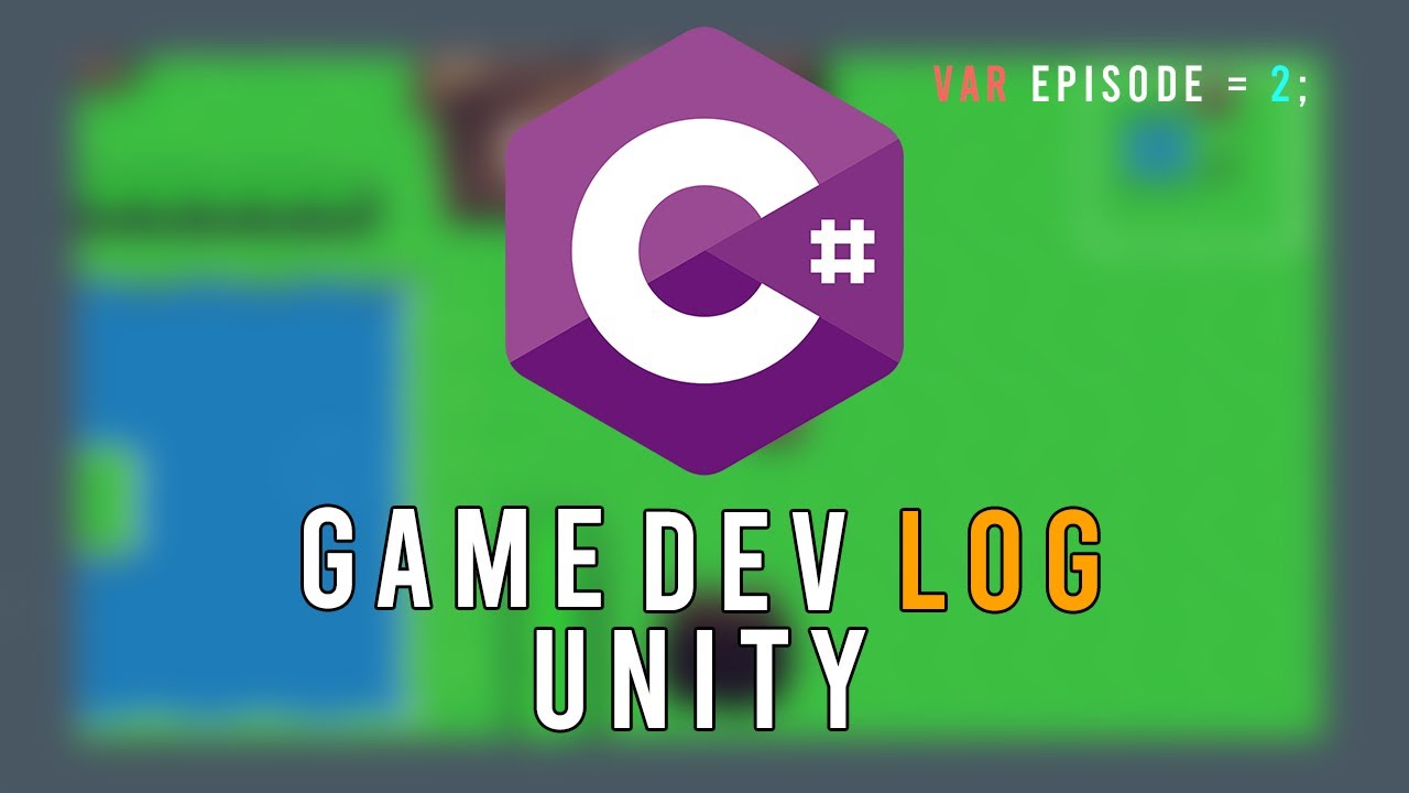 2D MULTIPLAYER MMORPG GAME DEV LOG #2