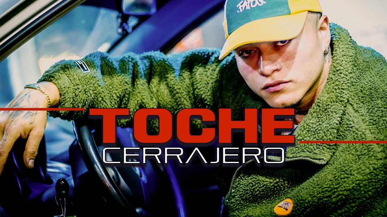 Toche - Cerrajero (Prod. Mike Rojazz) [Official Video] | A LAS PATADAS