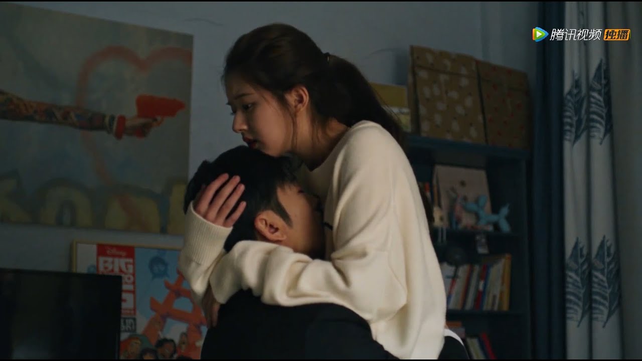 Dating In The Kitchen 我, 喜欢你 EP22 | Gu Shengnan Shows CEO Lu That She Only Loves Him