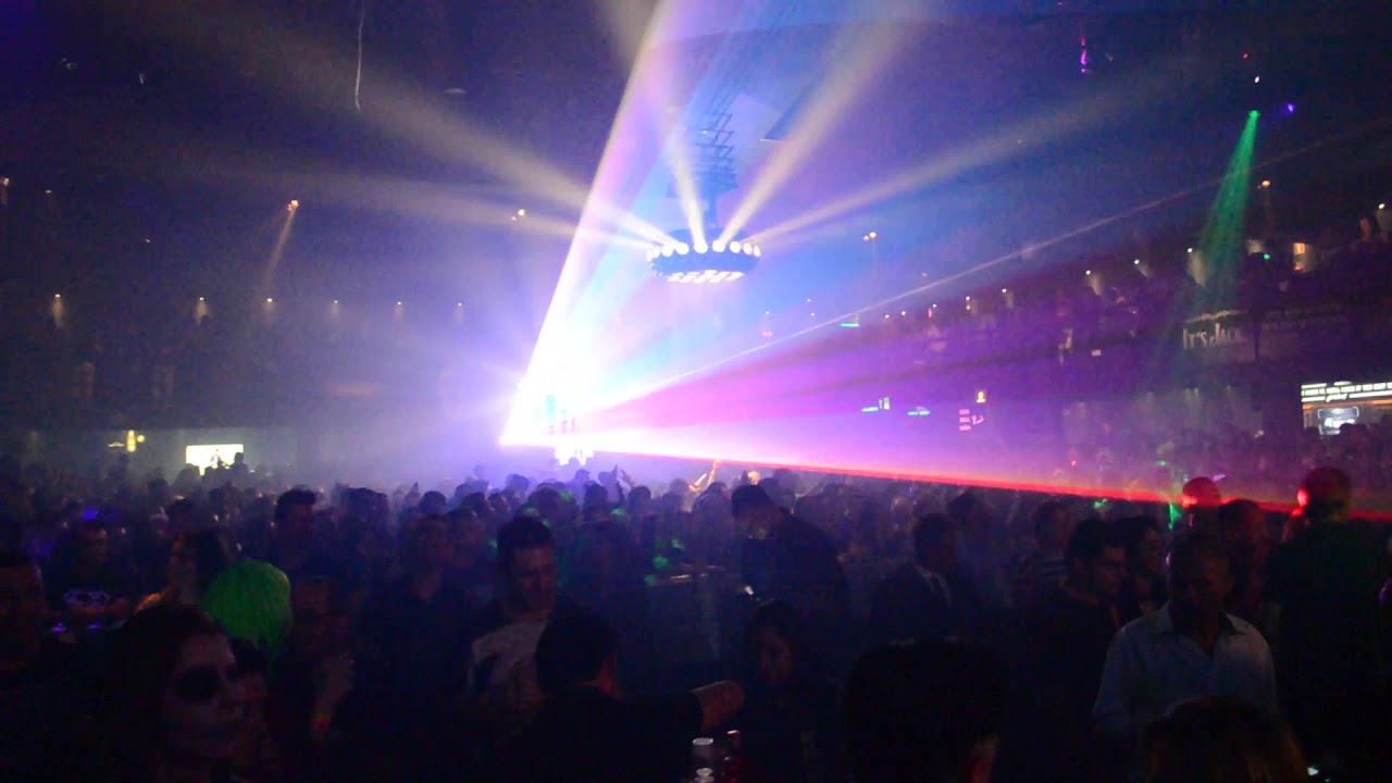 Toco Dance Club Halloween TechnOtronic Dj Cadico 5