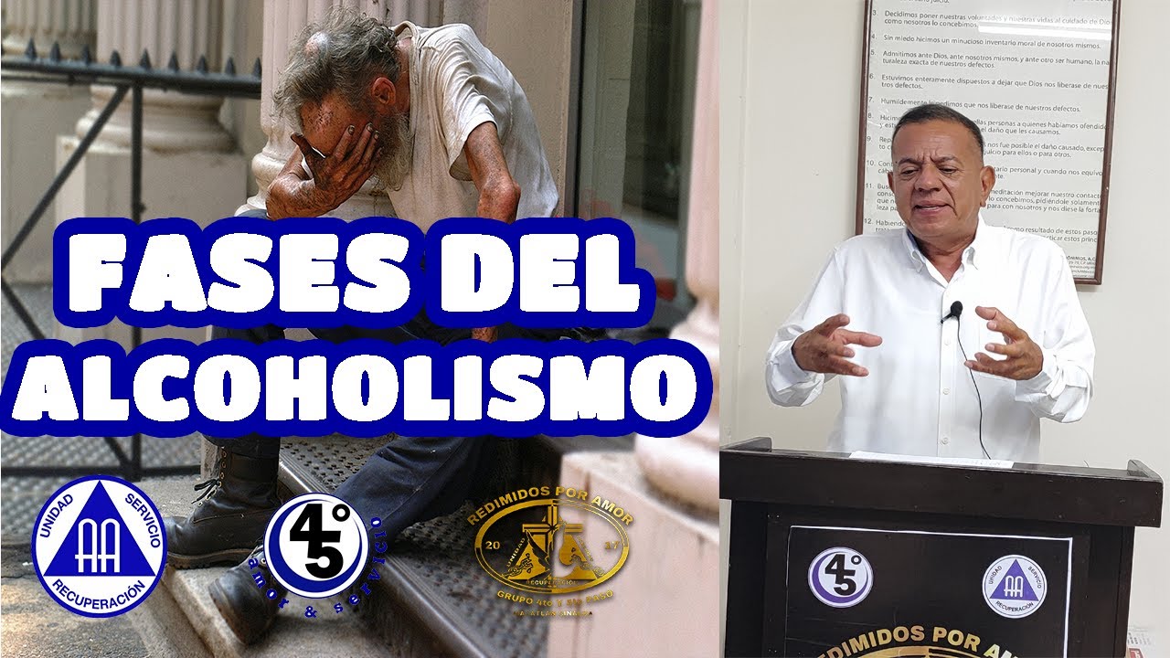 FASES DEL ALCOHOLISMO | PADRINO FRANCISCO #alcoholismo #alcoholicosanonimos #reflexion #viral