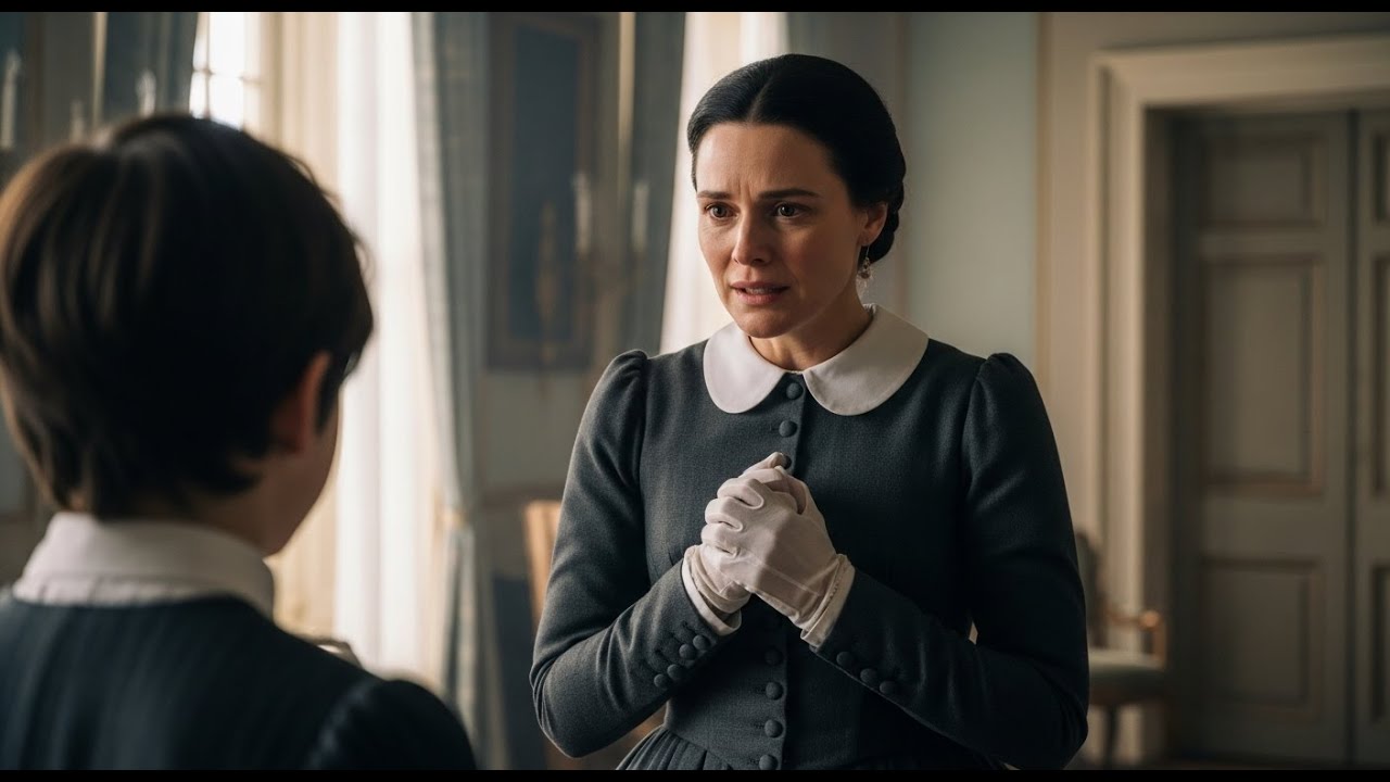 Hidden In Plain Sight: The Governess Whose Secret Son Is The Duke’s Real Heir