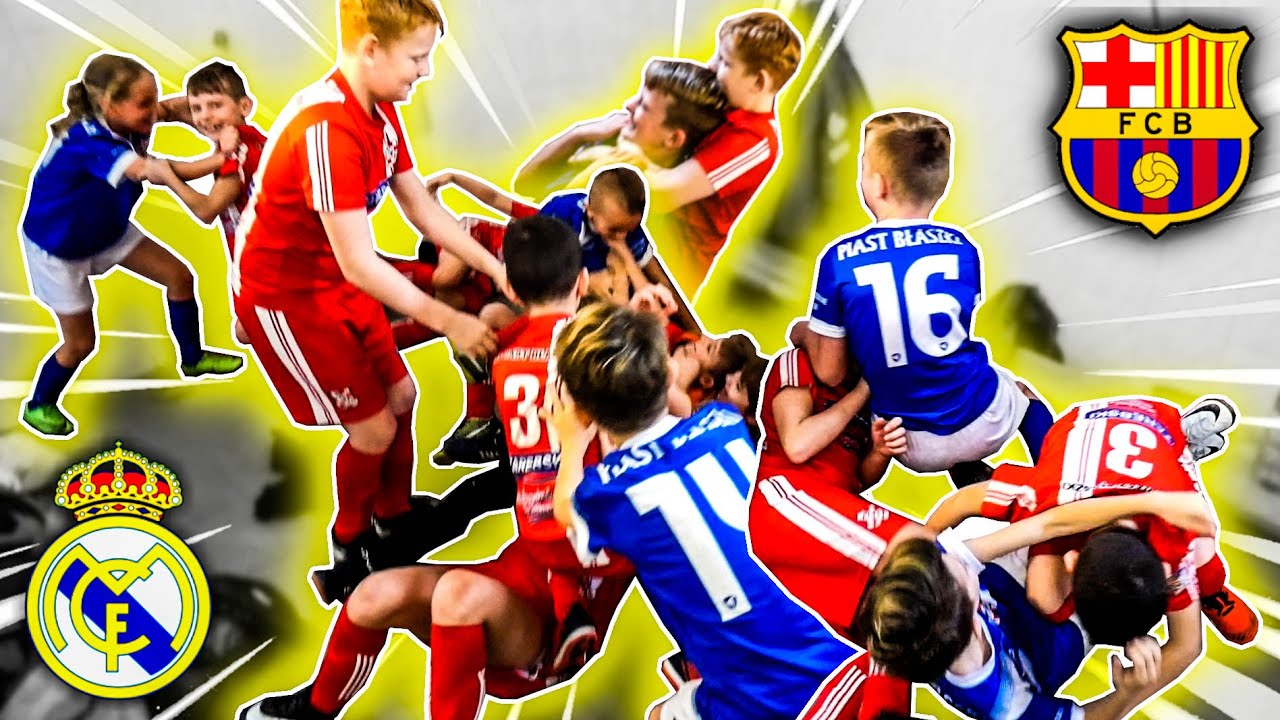 DYMY W EKIPIE! 😮 DOSZŁO DO BÓJKI MIEDZY ZAWODNIKAMI DRUŻYNY NADII! ⚽ Turniej u siebie! | Część 2