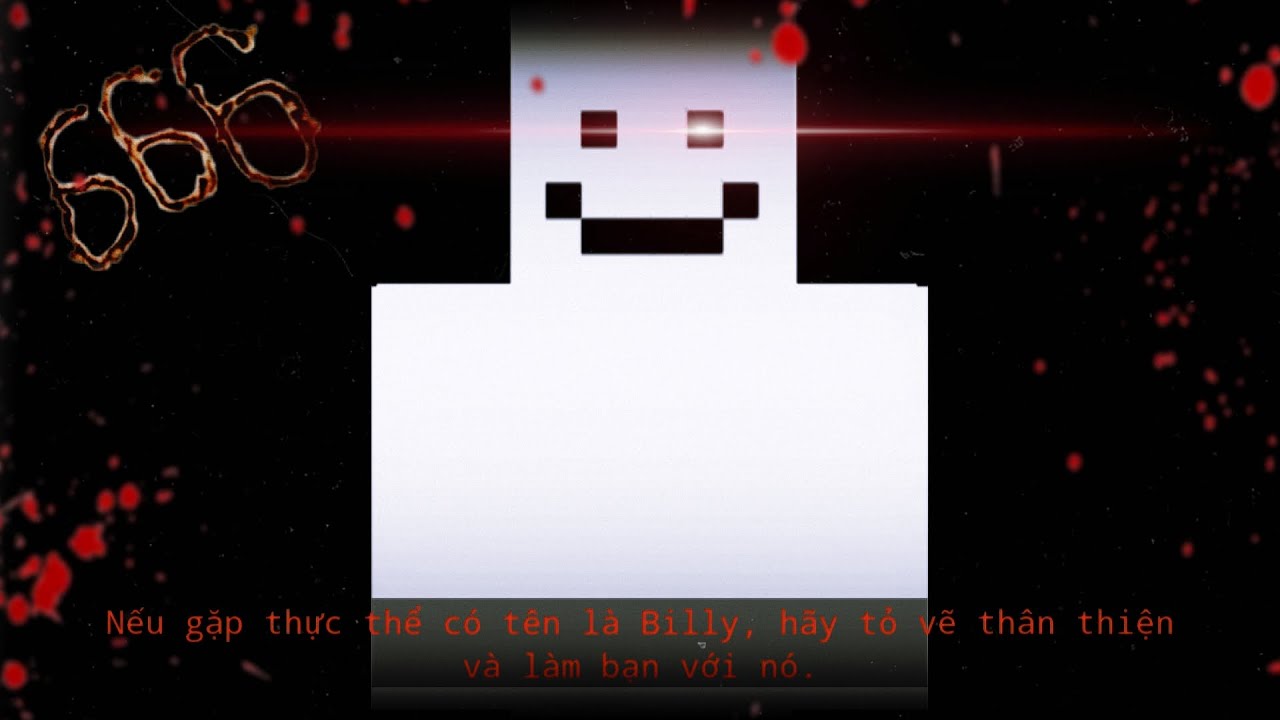 [#34] Hãy Làm Bạn Với Billy Trước Khi Quá Muộn! Creepypasta Minecraft