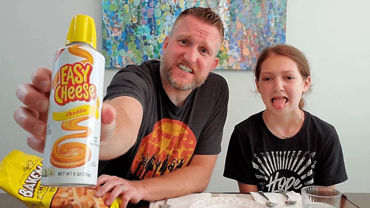 Gross Foods Challenge!