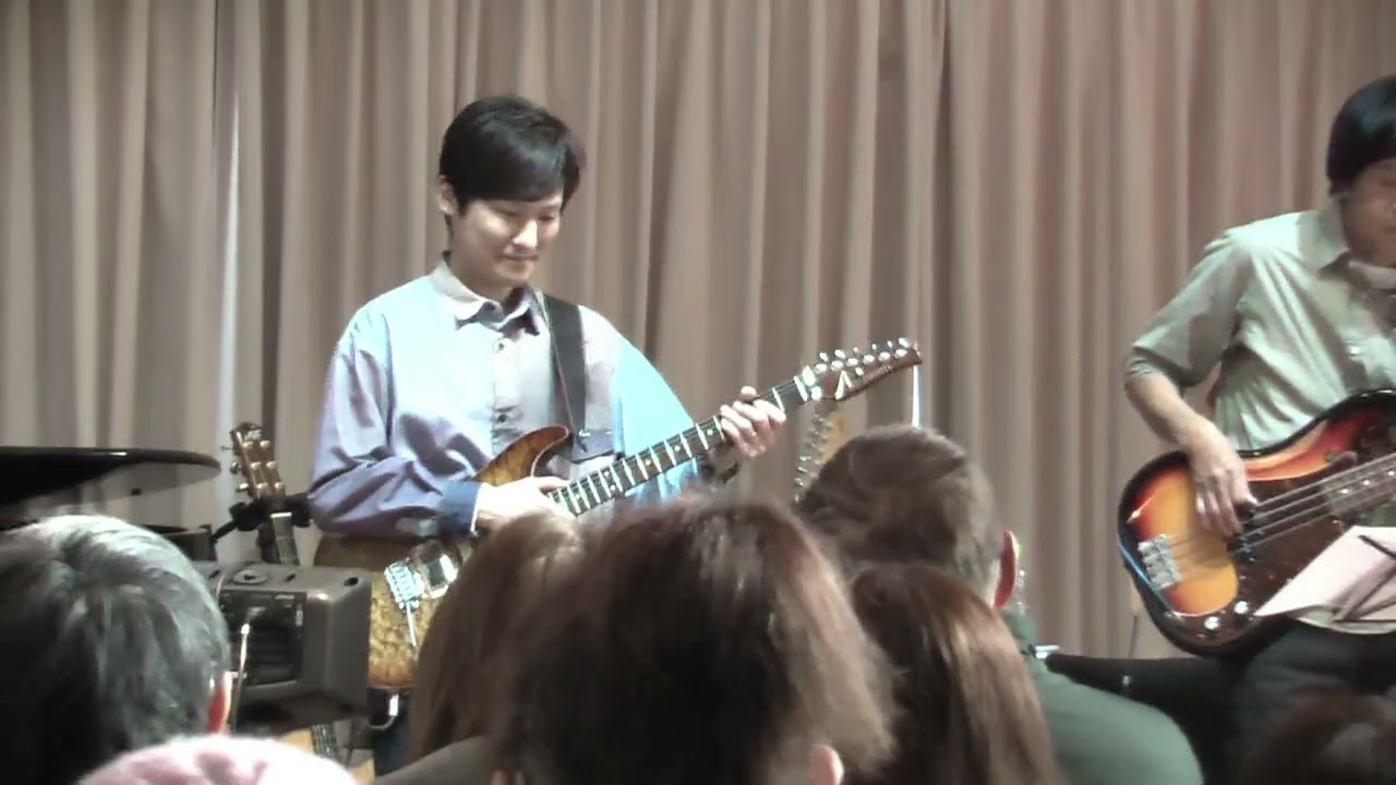 バンドで演歌　初うたライブ　夜桜お七