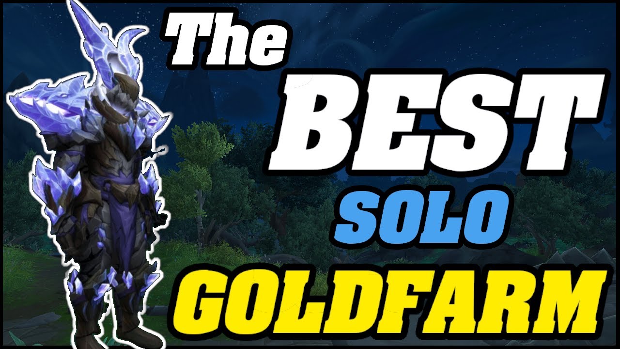 The BEST Way To Make Gold SOLO In Dragonflight