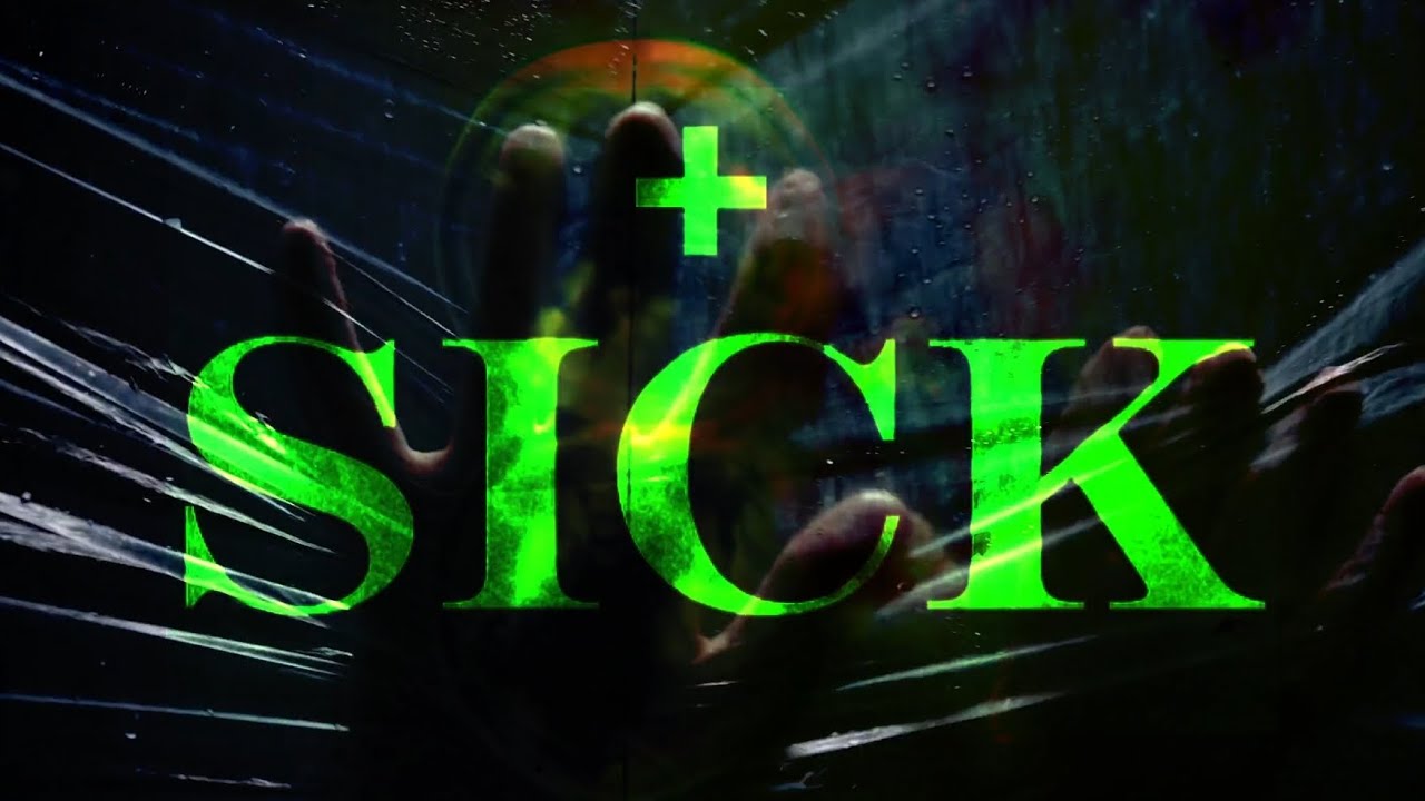LEGA - SICK (Official Lyrics)